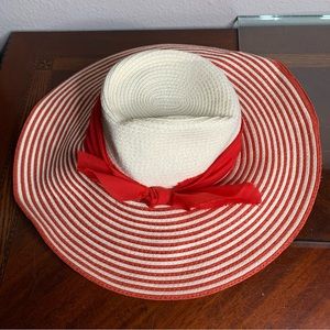 Quagga Green Label Paper Straw Sun Hat
